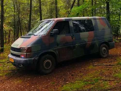 Groen Gebruikt 2000 VW T4 Van | € 11.900 (Eerlijke prijs)