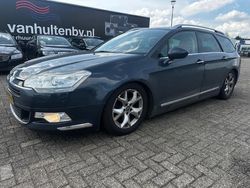 Blauw Gebruikt 2009 Citroën C5 Stationwagen | € 1.750