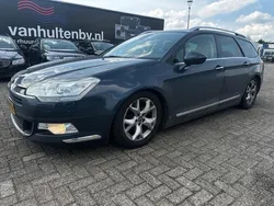 Blauw Gebruikt 2009 Citroën C5 Stationwagen | € 1.900 (Super prijs)