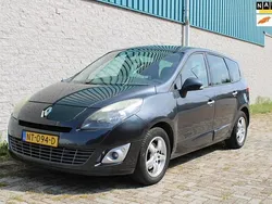 Zwart Gebruikt 2010 Renault Grand Scénic III Dynamique MPV | € 2.450 (Goede deal)