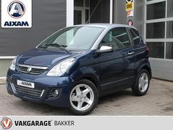 Blauw Gebruikt 2013 Aixam City Hatchback | € 5.999