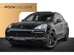 Zwart Gebruikt 2022 Porsche Cayenne Platinum Edition SUV | € 79.950 (Goede deal)