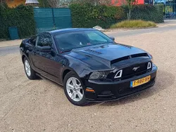Zwart Gebruikt 2013 Ford Mustang Coupé | € 20.500
