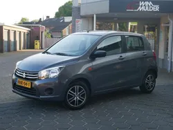 Grijs Gebruikt 2016 Suzuki Celerio Comfort Hatchback | € 8.500 (Eerlijke prijs)