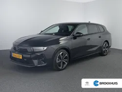 Zwart Gebruikt 2024 Opel Astra Stationwagen | € 28.900 (Eerlijke prijs)