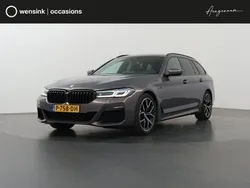 Grijs Gebruikt 2022 BMW 520 Shadowline Stationwagen | € 40.440 (Eerlijke prijs)