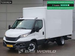 Wit Gebruikt 2023 Iveco Daily Van | € 23.100 (Eerlijke prijs)