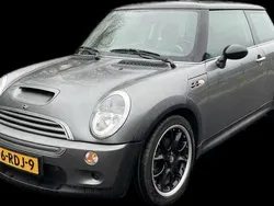 Grijs Gebruikt 2003 Mini Cooper S Chili Hatchback | € 3.999 (Eerlijke prijs)