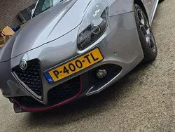 Grijs Gebruikt 2017 Alfa Romeo Giulietta Veloce Hatchback | € 15.000 (Super prijs)