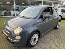 Grijs Gebruikt 2011 Fiat 500 Lounge Hatchback | € 5.600 (Eerlijke prijs)