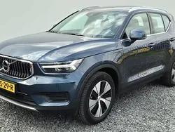 Blauw Gebruikt 2021 Volvo XC40 SUV | € 34.490 (Goede deal)