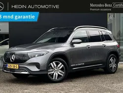 Grijs Gebruikt 2024 Mercedes EQB250+ Luxury SUV | € 49.900 (Duur)