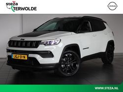 Wit Gebruikt 2022 Jeep Compass SUV | € 26.945 (Eerlijke prijs)