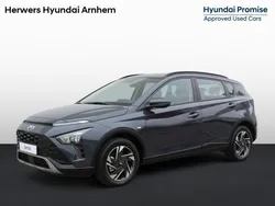 Donker grijs Gebruikt 2023 Hyundai Bayon Comfort SUV | € 19.635
