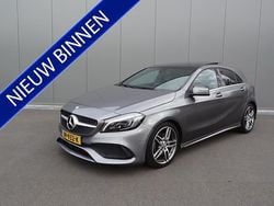 Grijs Gebruikt 2016 Mercedes A180 Ambition Hatchback | € 15.945 (Eerlijke prijs)