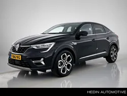 Zwart Gebruikt 2023 Renault Arkana Techno SUV | € 27.450 (Goede deal)