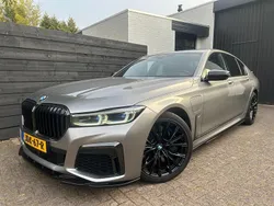 Grijs Gebruikt 2019 BMW 745 Executive Sedan | € 52.950 (Duur)