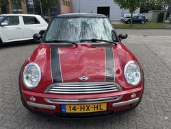 Rood Gebruikt 2002 Mini Cooper Pepper Hatchback | € 1.995 (Eerlijke prijs)