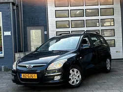 Zwart Gebruikt 2008 Hyundai i30 Dynamiq Stationwagen | € 2.395 (Goede deal)