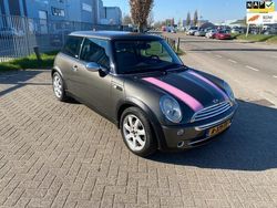 Grijs Gebruikt 2006 Mini ONE Hatchback | € 2.599 (Iets duurder)