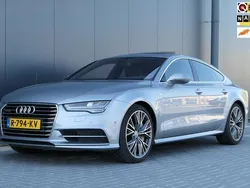 Grijs Gebruikt 2018 Audi A7 Sportback S-Line Hatchback | € 28.940