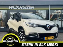 Wit Gebruikt 2015 Renault Captur Dynamique SUV | € 8.950 (Eerlijke prijs)