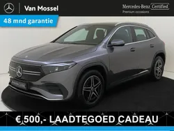 , metallic lak Gebruikt 2023 Mercedes EQA250 AMG line SUV | € 33.945 (Goede deal)