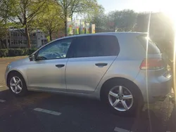 Grijs Gebruikt 2009 VW Golf VI Trendline Hatchback | € 3.999 (Eerlijke prijs)