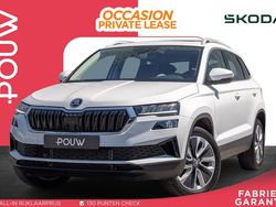 Wit Gebruikt 2024 Skoda Karoq SUV | € 33.900 (Goede deal)