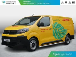 Genet yellow (dhl geel) Nieuw 2025 Opel Vivaro-e Combi Van | € 35.714 (Goede deal)