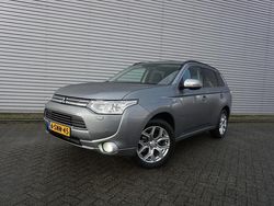 Grijs Gebruikt 2013 Mitsubishi Outlander Instyle SUV | € 5.750 (Eerlijke prijs)