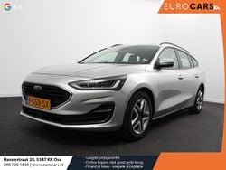 Grijs Gebruikt 2022 Ford Focus Stationwagen | € 16.890 (Eerlijke prijs)