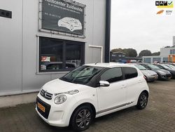 Wit Gebruikt 2021 Citroën C1 Feel Hatchback | € 7.949 (Eerlijke prijs)