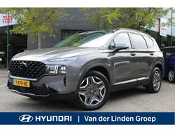 Grijs metallic Gebruikt 2023 Hyundai Santa Fe Blackline SUV | € 48.450 (Iets duurder)