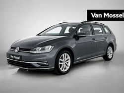 Grijs Gebruikt 2020 VW Golf VII Highline Stationwagen | € 17.900 (Super prijs)