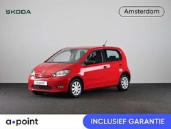 Rood Gebruikt 2020 Skoda Citigo-e IV Ambition Hatchback | € 10.649 (Eerlijke prijs)