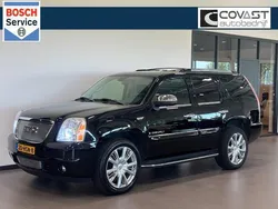 Zwart Gebruikt 2008 GMC Yukon SUV | € 22.950