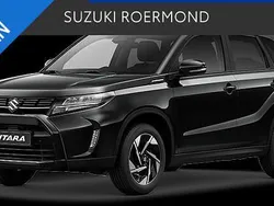 Zwart Nieuw 2025 Suzuki Vitara Style SUV | € 31.448 (Eerlijke prijs)