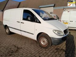 Wit Gebruikt 2008 Mercedes Vito Van | € 3.250 (Goede deal)