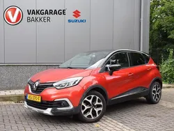 Rood Gebruikt 2018 Renault Captur Intens SUV | € 16.250 (Eerlijke prijs)