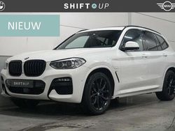 Wit Gebruikt 2020 BMW X3 M Sport SUV | € 37.940 (Eerlijke prijs)