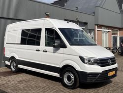 Wit Gebruikt 2019 VW Crafter Van | € 25.950 (Duur)