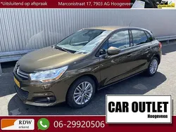 Bruin, metallic lak Gebruikt 2013 Citroën C4 Business Class Hatchback | € 4.450 (Goede deal)