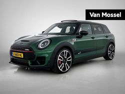 Groen Gebruikt 2022 Mini John Cooper Works Clubman Stationwagen | € 42.900 (Eerlijke prijs)