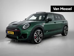 Groen Gebruikt 2022 Mini John Cooper Works Clubman Stationwagen | € 42.900 (Eerlijke prijs)