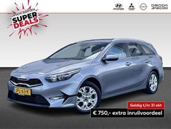 Grijs Gebruikt 2022 Kia Ceed Sportswagon Stationwagen | € 17.730 (Eerlijke prijs)