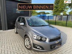 Grijs Gebruikt 2012 Chevrolet Aveo LS Hatchback | € 5.450 (Duur)