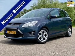 Grijs Gebruikt 2014 Ford C-MAX Titanium MPV | € 6.895 (Eerlijke prijs)