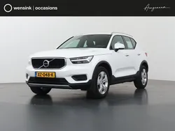 Wit Gebruikt 2019 Volvo XC40 Momentum SUV | € 24.330 (Eerlijke prijs)