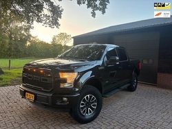 Zwart Gebruikt 2016 Ford F-150 Pickup | € 26.500